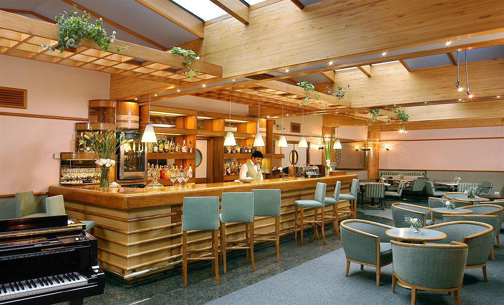Hotel Nh Bariloche Edelweiss Restauracja zdjęcie